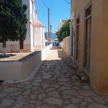 Paradisos Kastellorizou Appartamento Meyísti