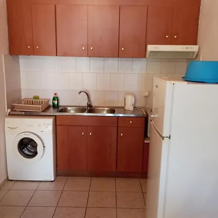 Paradisos Kastellorizou Apartmán *