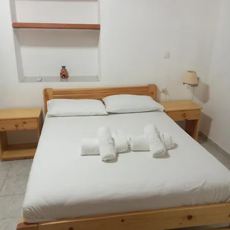 Apartament Paradisos Kastellorizou Meyísti