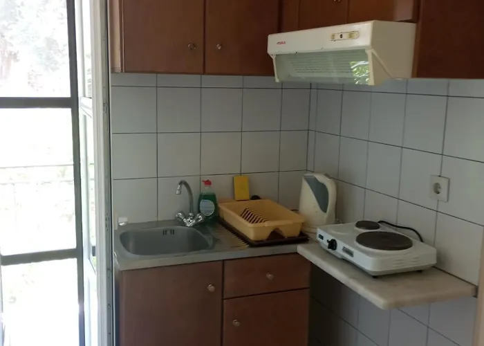 Paradisos Kastellorizou Appartamento Meyísti