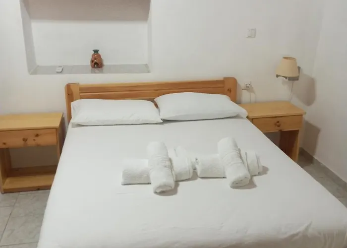 Appartamento Paradisos Kastellorizou Meyísti