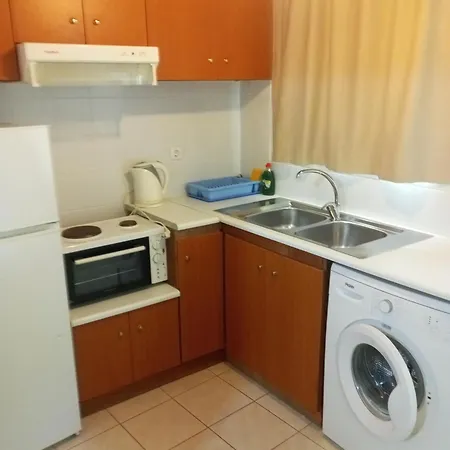 Appartement Paradisos Kastellorizou *