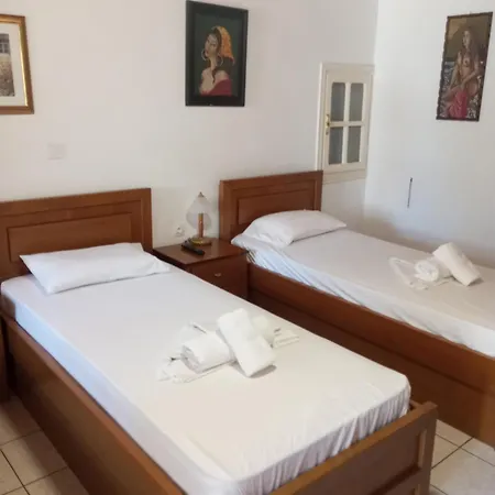 Appartement Paradisos Kastellorizou *